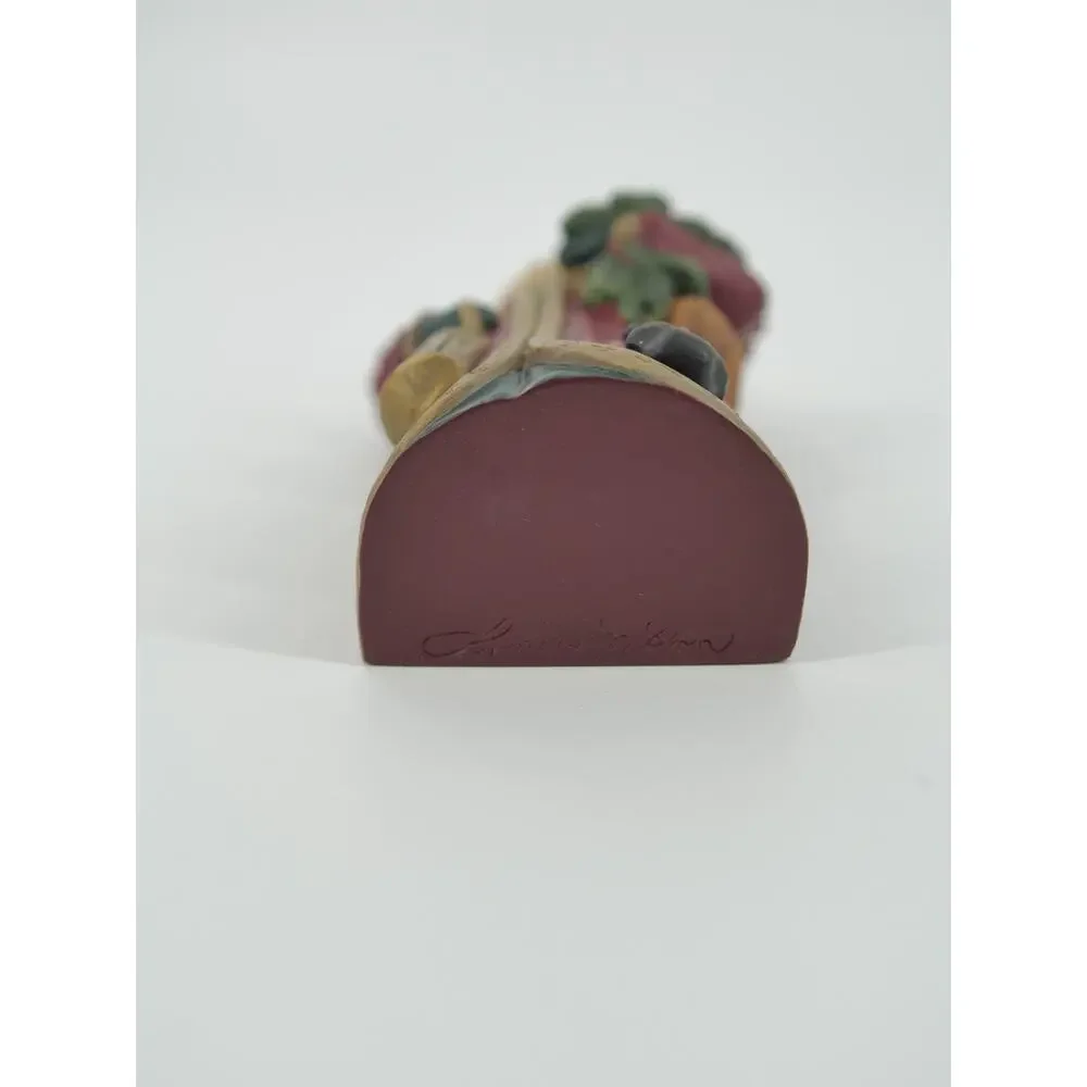 Lenox Christmas Country Santa 